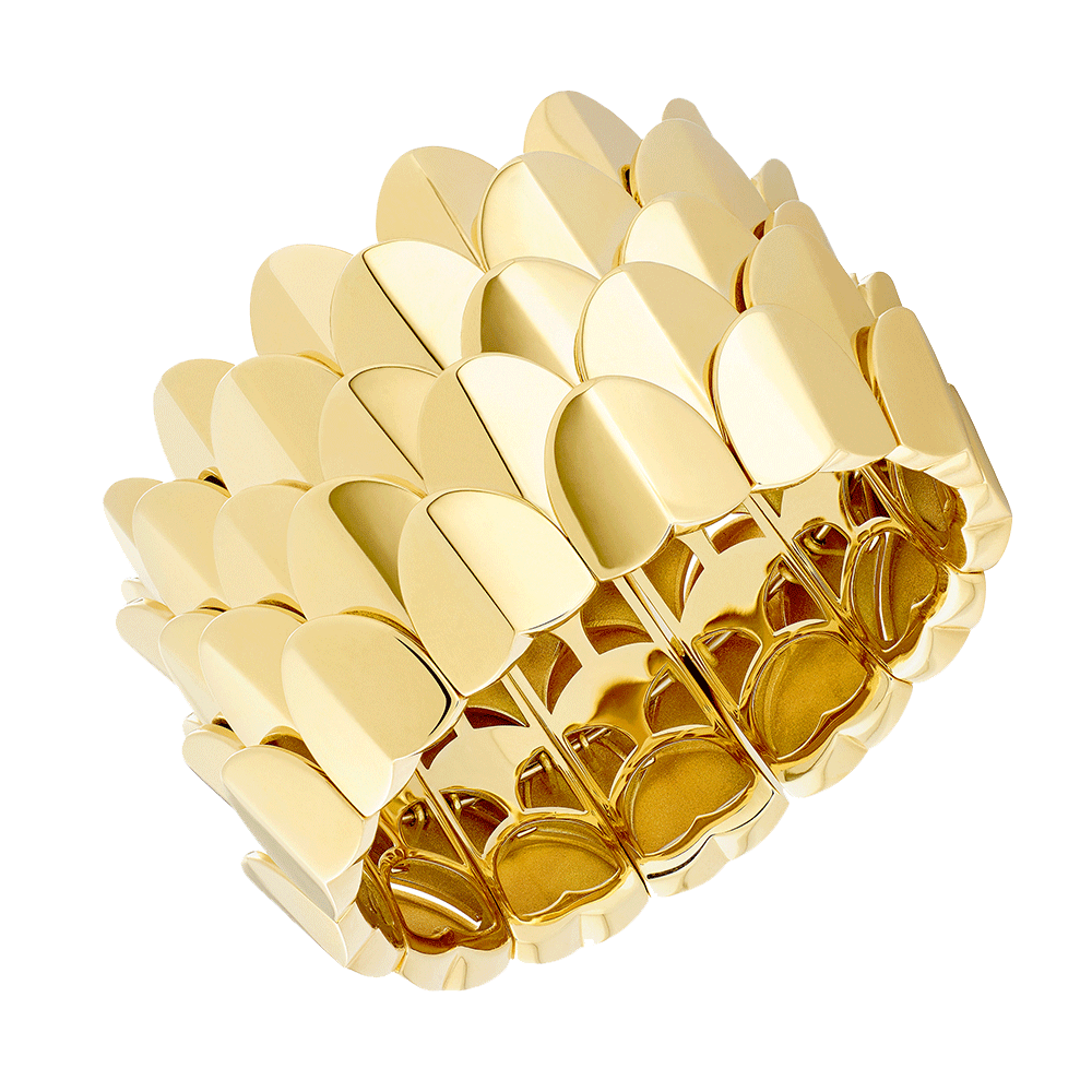 Une Île d'Or bracelet