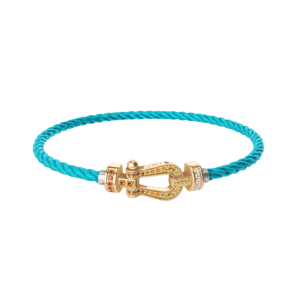 Bracciale Force 10 #FREDxRolandGarros