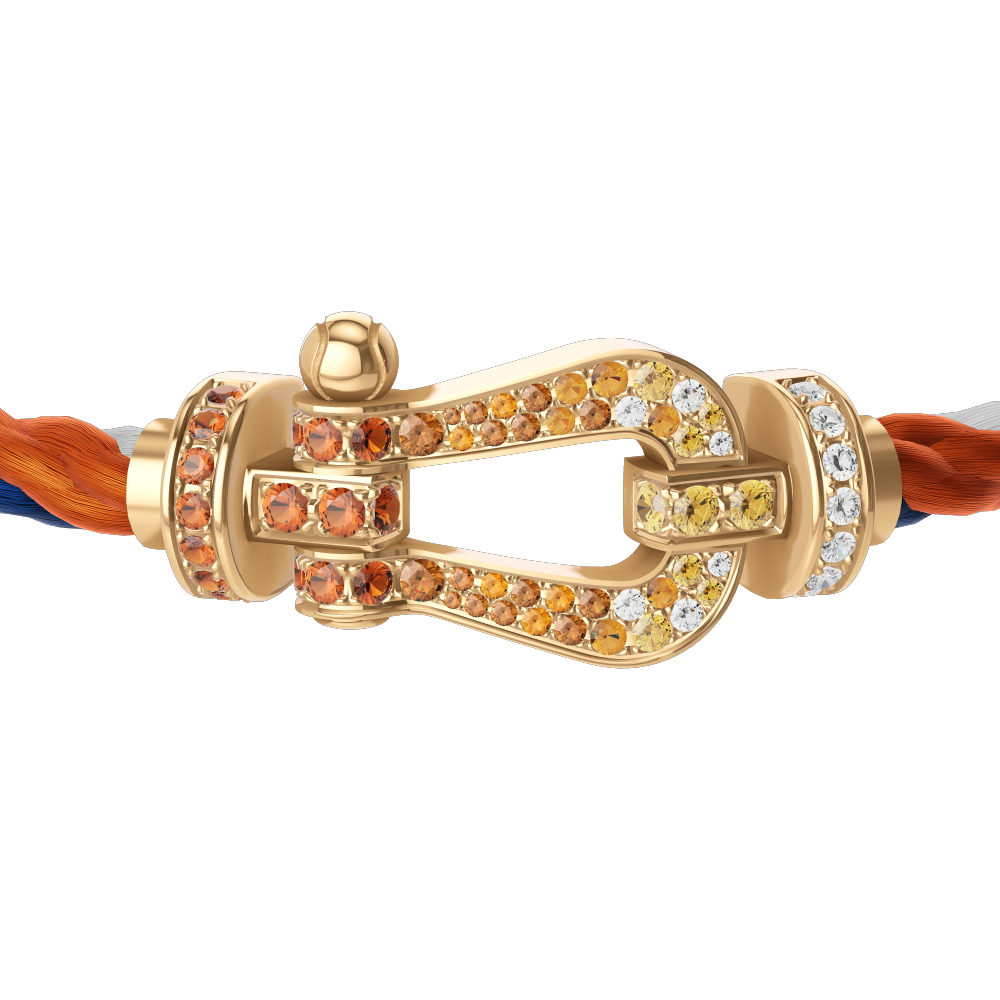 Bracciale Force 10 #FredxRolandGarros