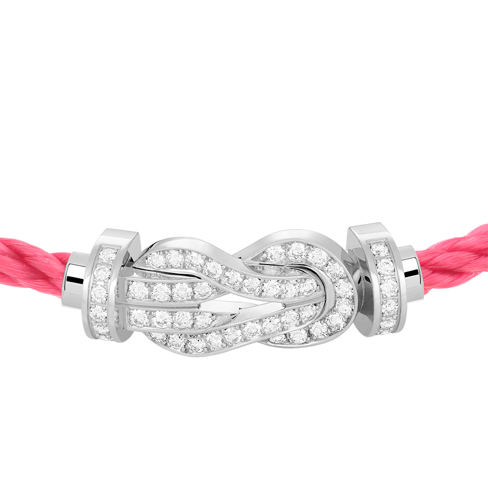 FRED フレッド シャンスアンフィニ ブレスレット フルダイヤ 【値下げ不可】 楽天市場】フレッド FRED ブレスレット シャンス アンフィニ