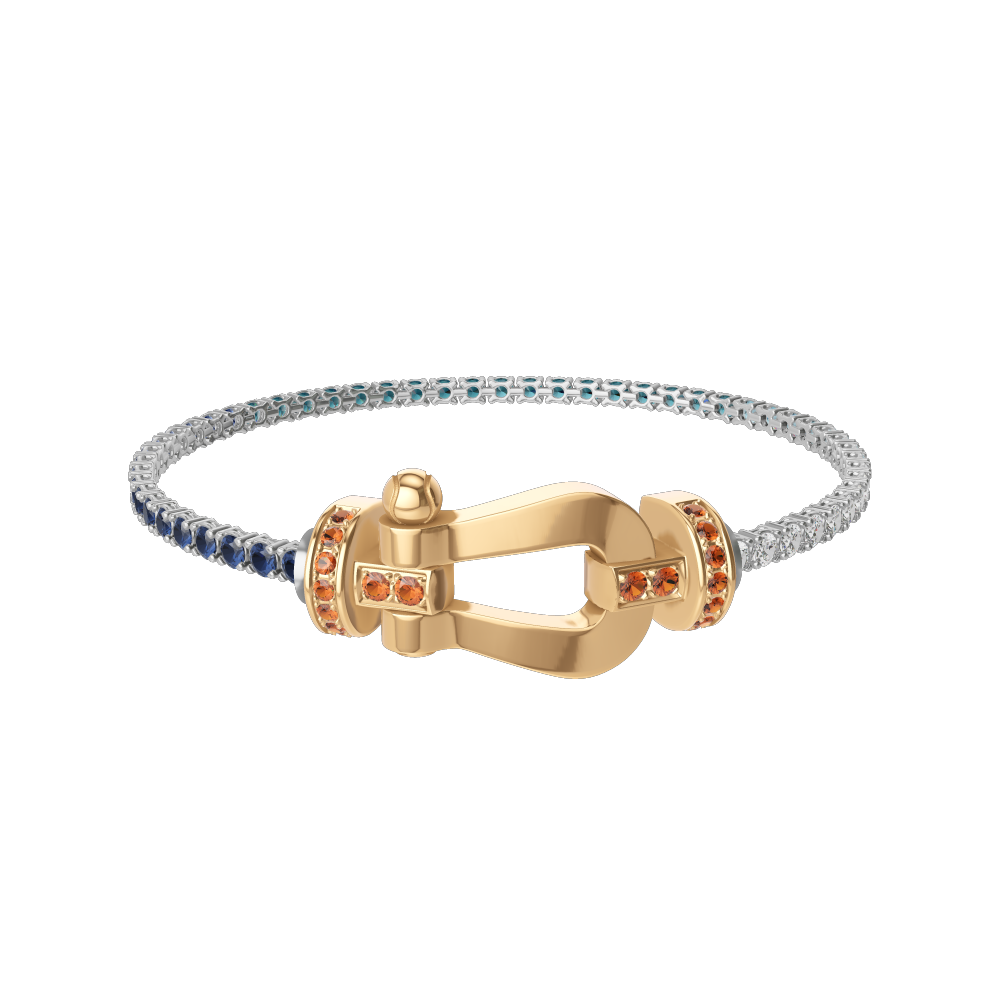 Bracelet Force 10 #FREDxRolandGarros