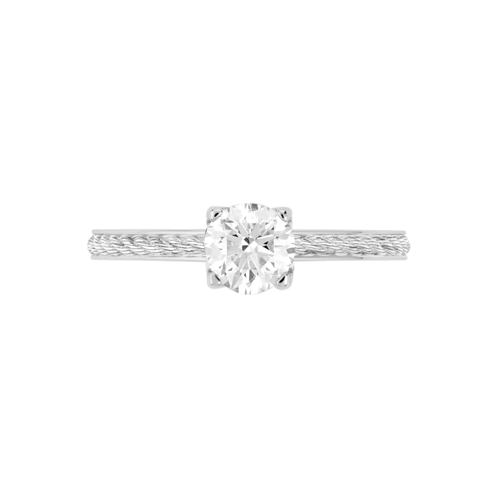 Engagement ring Force 10 Duo 1.00ct