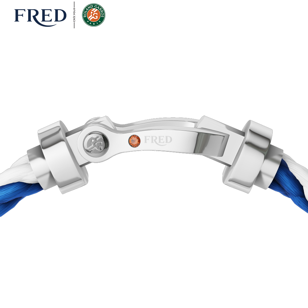 Force 10 bracelet #RolandGarros