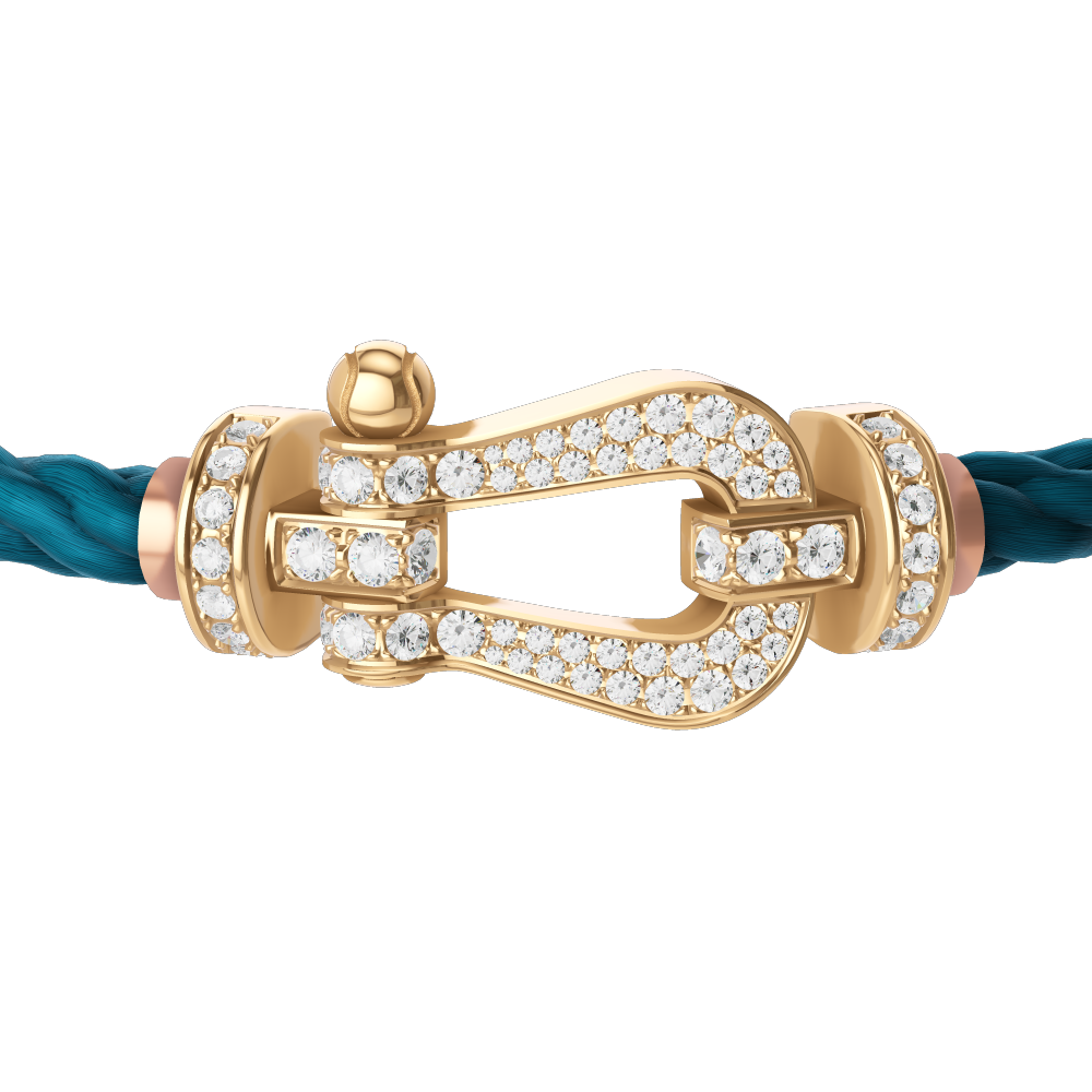 Bracciale Force 10 #FredxRolandGarros Bracciale Force 10 #FredxRolandGarros