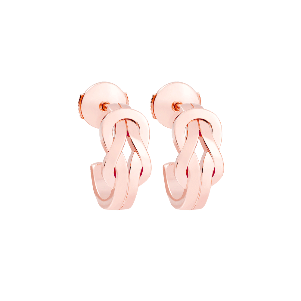 에잇디그리제로 이어링