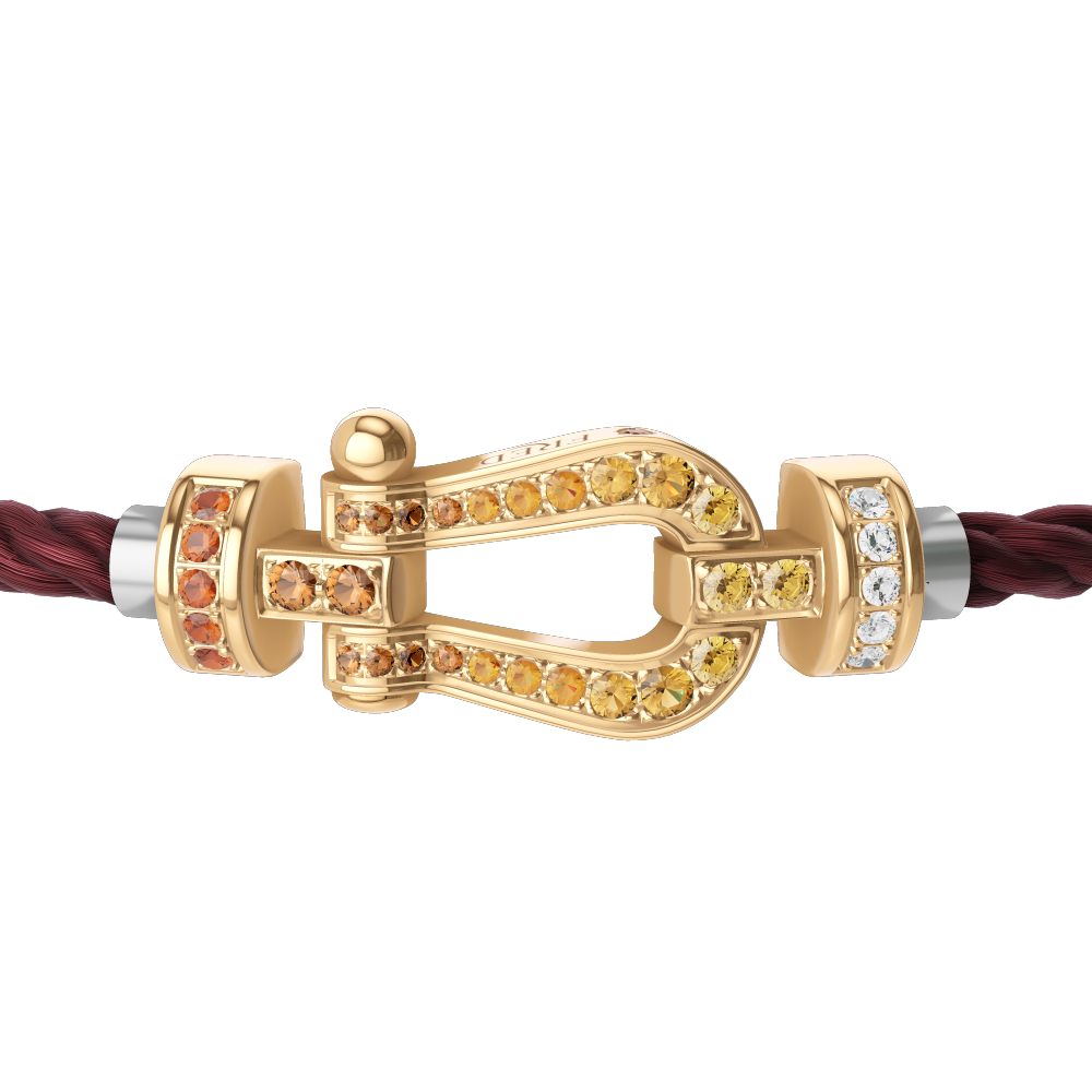 Force 10手链 #FREDxRolandGarros