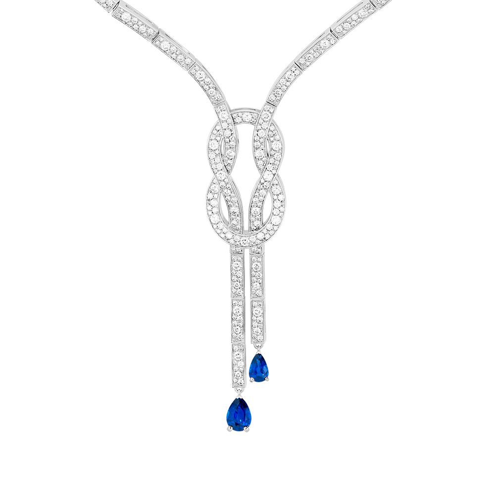 Chance Infinie necklace