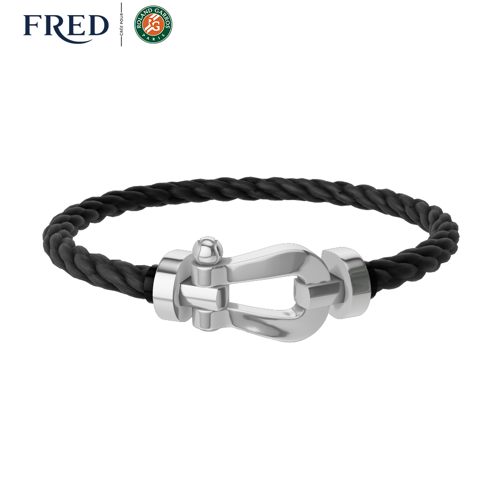 Force 10 bracelet #RolandGarros
