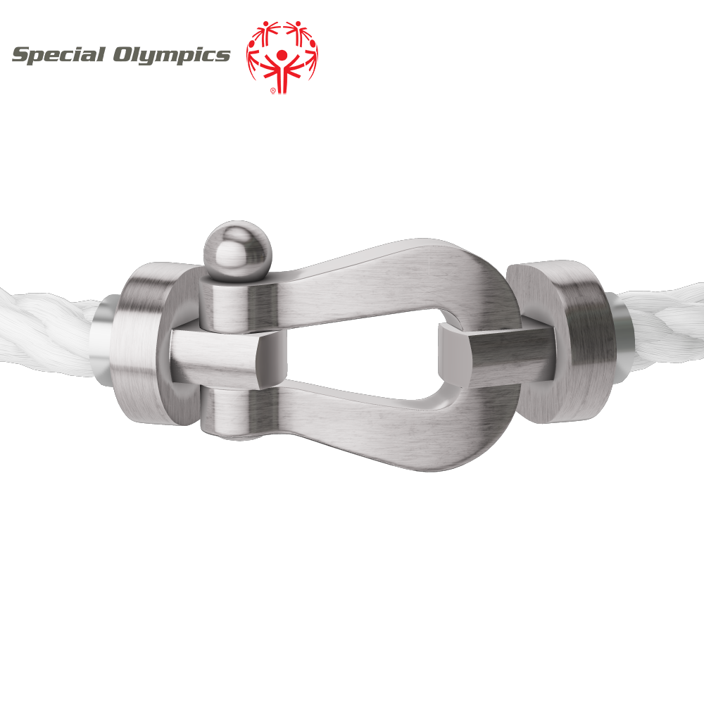 フォース10ブレスレット#gobeyond オンライン限定 - ステンレス