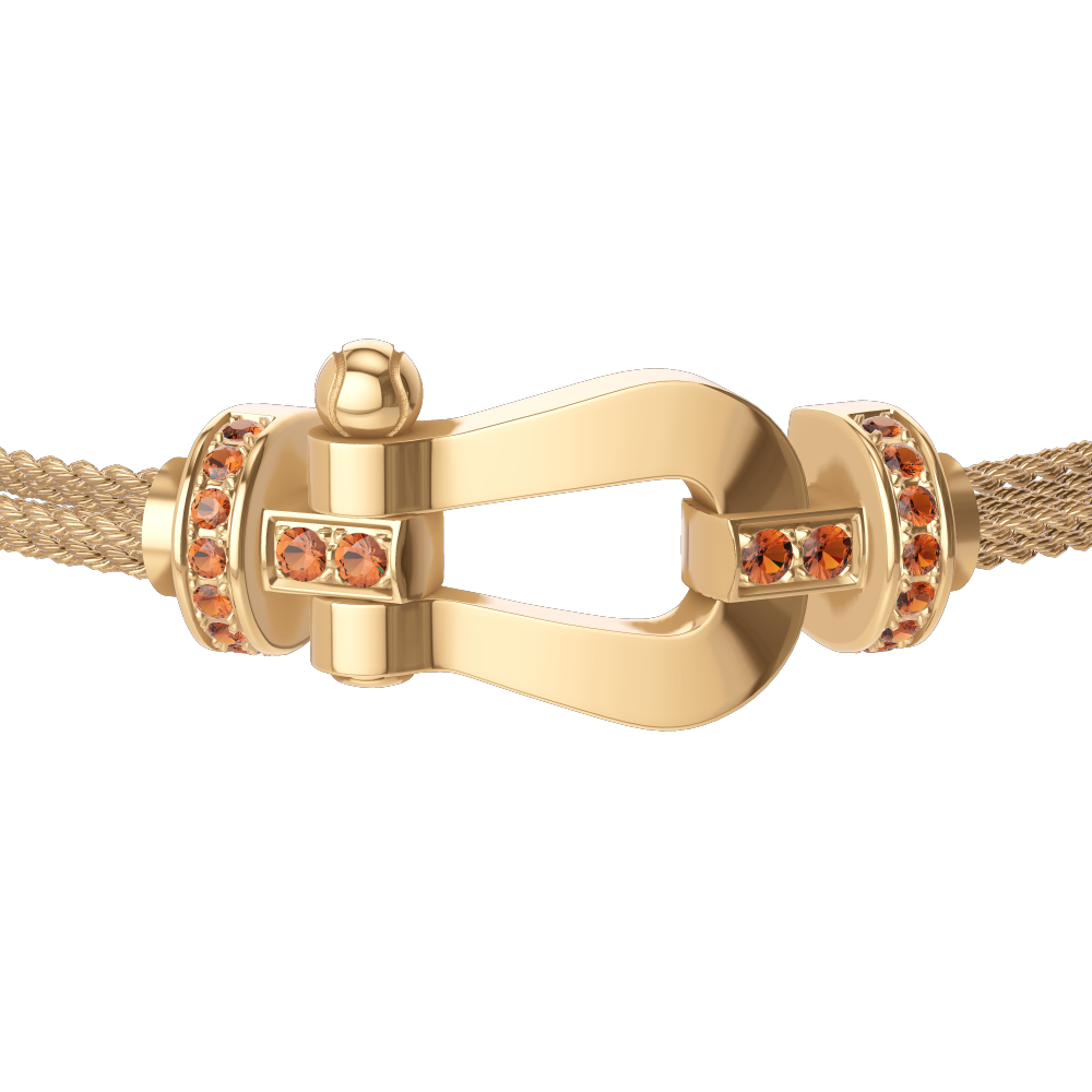 Force 10手链 #FREDxRolandGarros