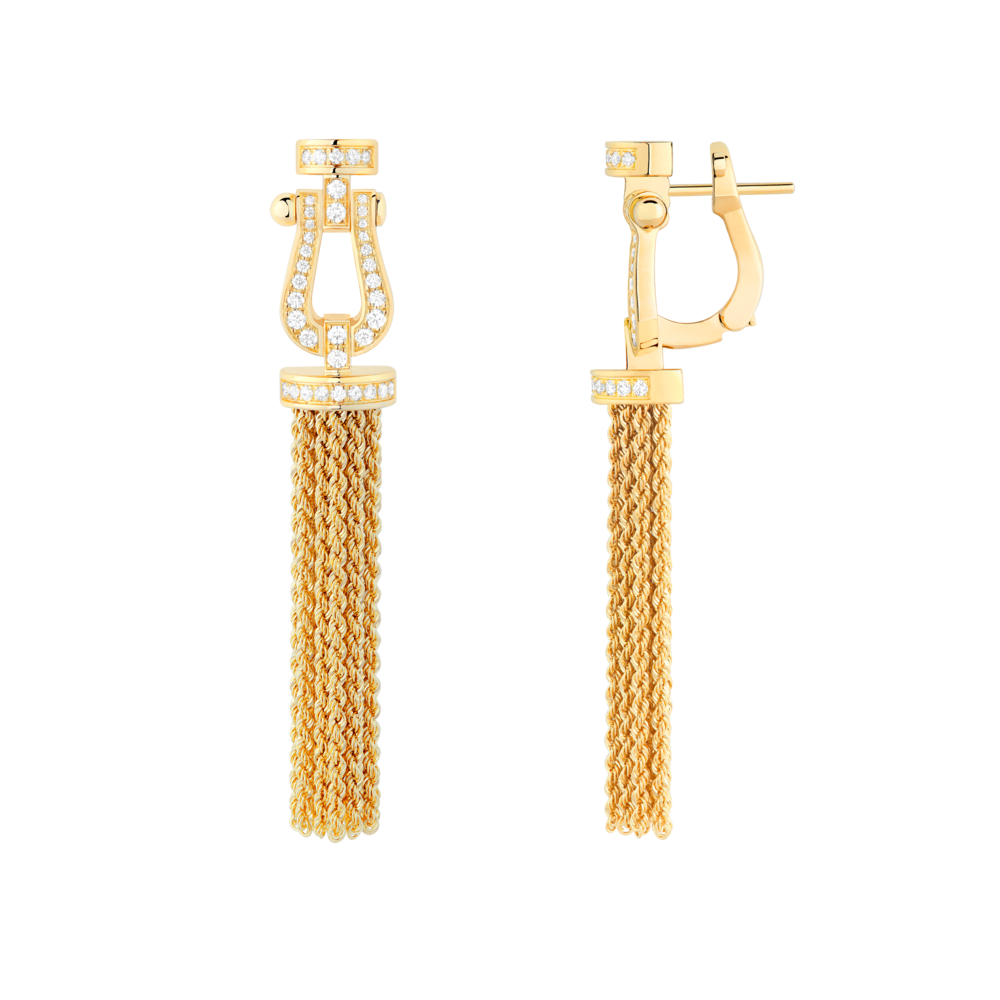 Force 10 earrings