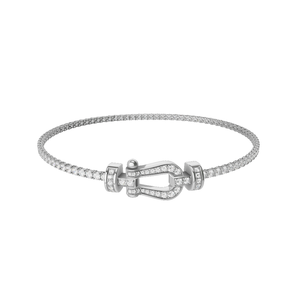 Fred Paris Force 10 Diamond Bracelet