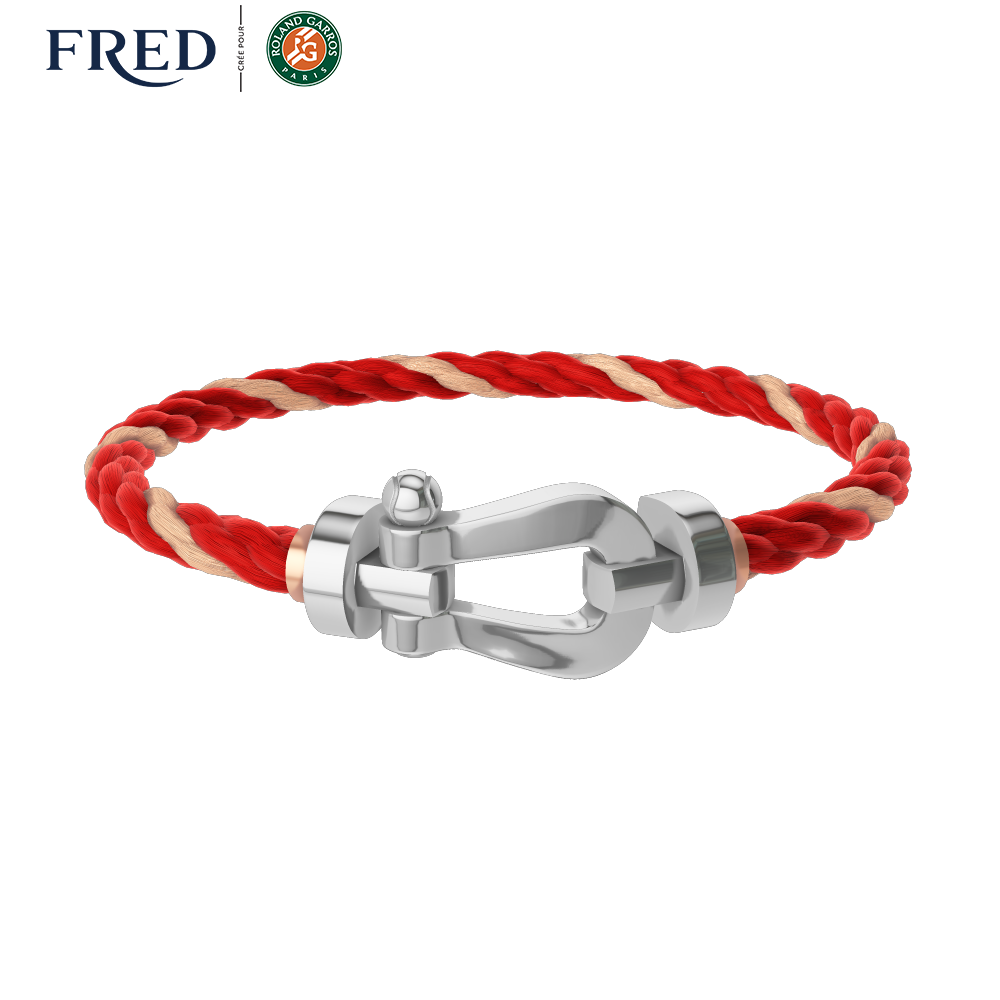 Force 10 bracelet #RolandGarros