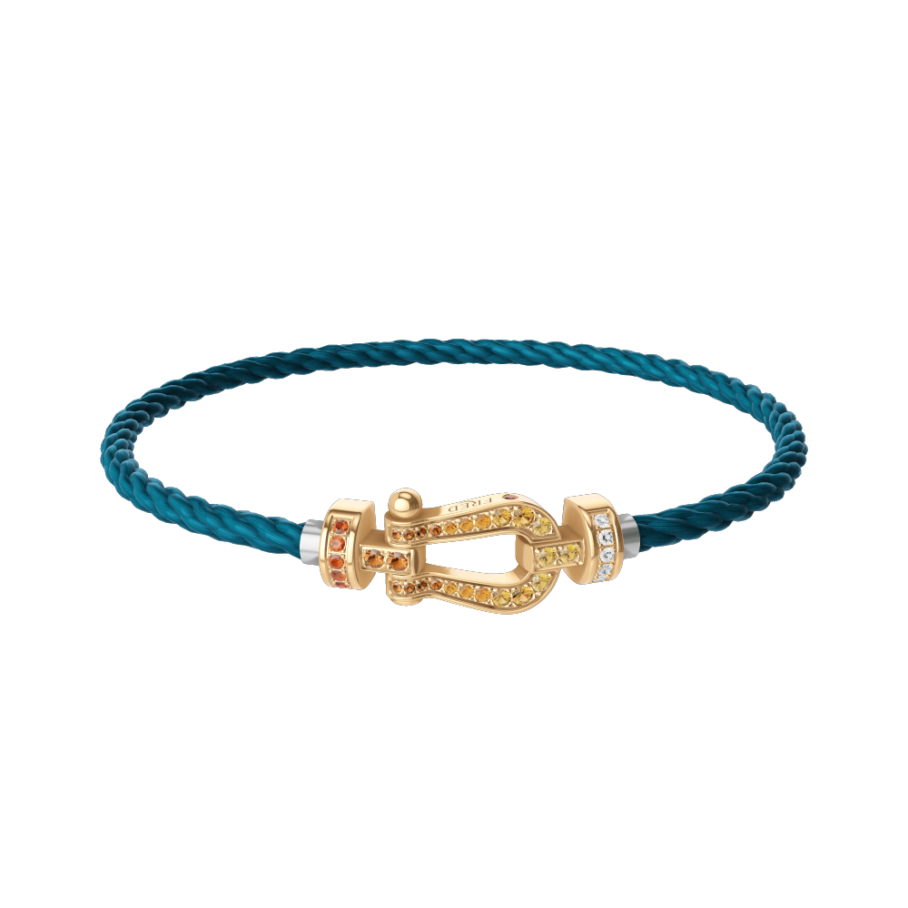 Bracelet Force 10 #FREDxRolandGarros