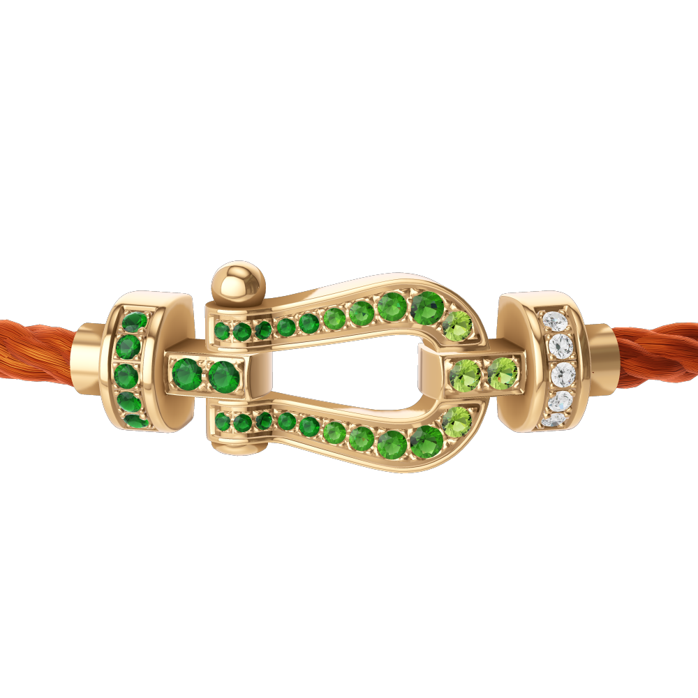 Force 10手链 #FREDxRolandGarros