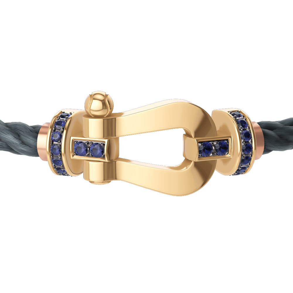 Bracelet Force 10 #FREDxRolandGarros Bracelet Force 10 #FREDxRolandGarros