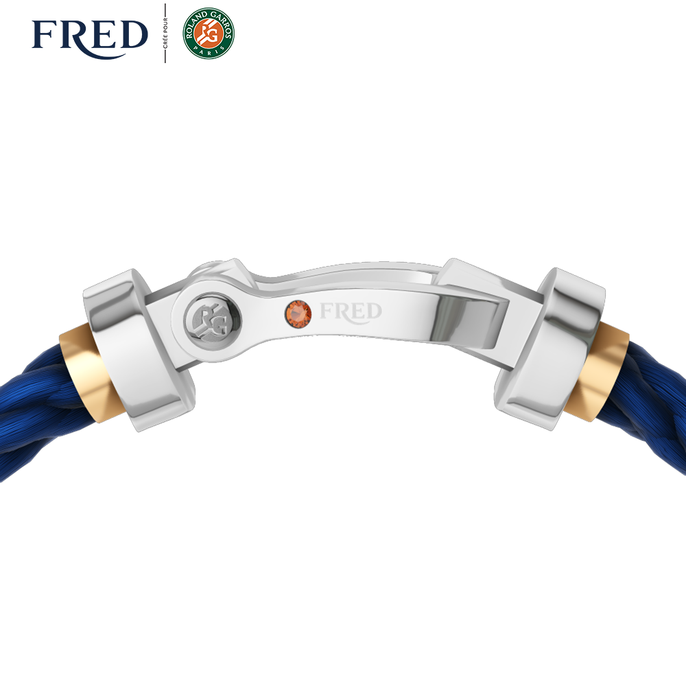 Force 10 bracelet #RolandGarros