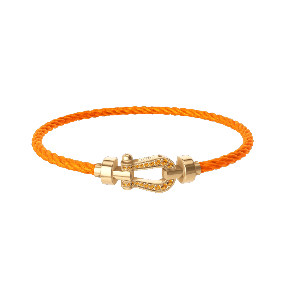 Bracciale Force 10 #FREDxRolandGarros