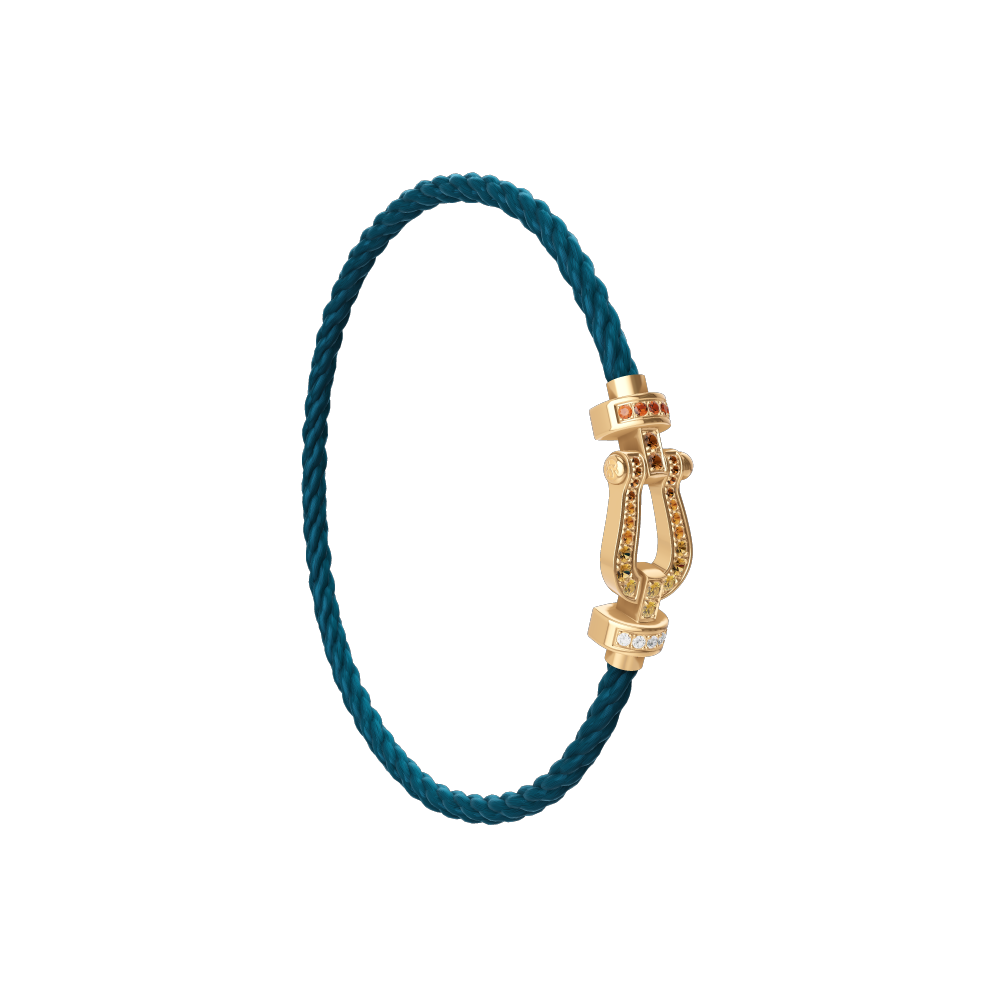 Force 10手链 #FREDxRolandGarros