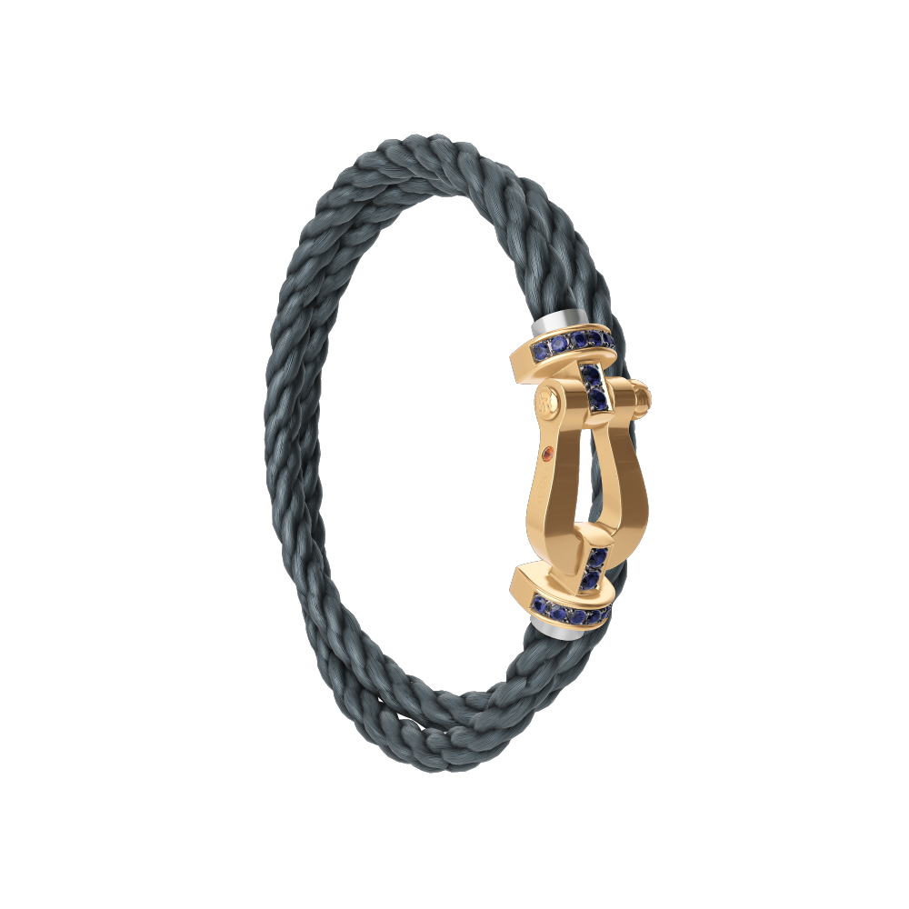 Force 10 bracelet #FREDxRolandGarros Force 10 bracelet #FREDxRolandGarros