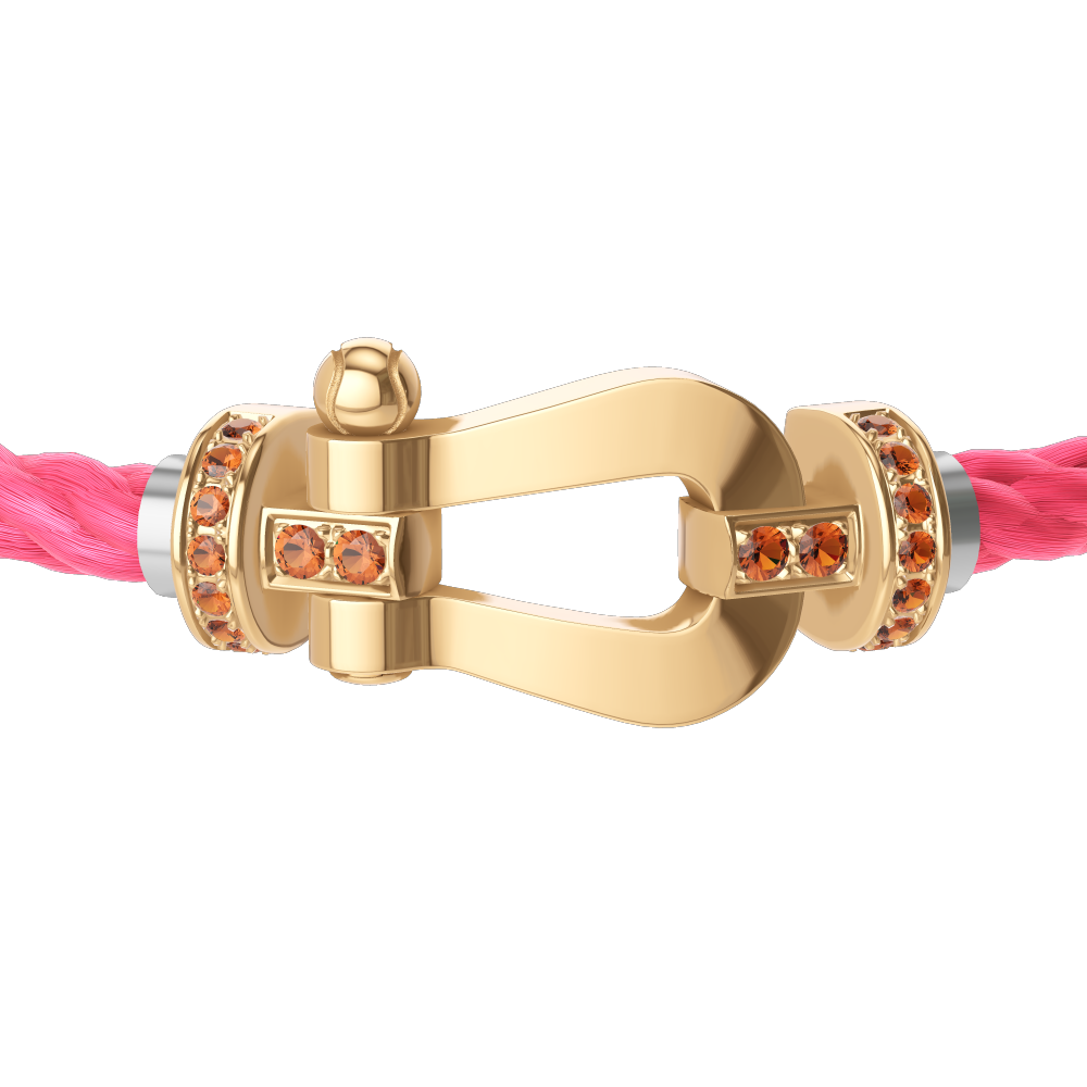 Bracelet Force 10 #FREDxRolandGarros