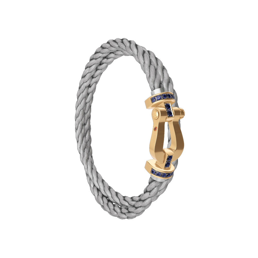 Force 10 bracelet #FREDxRolandGarros