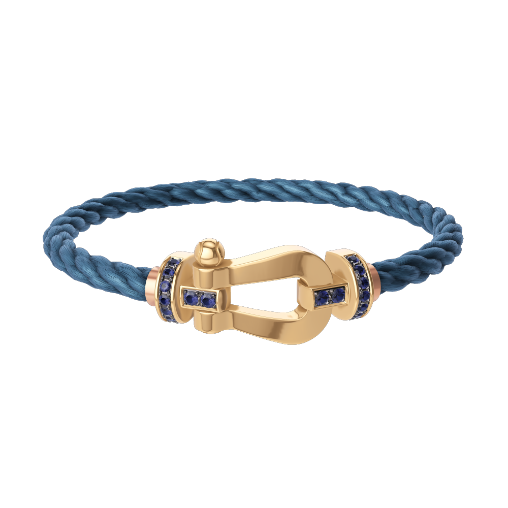 Bracciale Force 10 #FREDxRolandGarros Bracciale Force 10 #FREDxRolandGarros