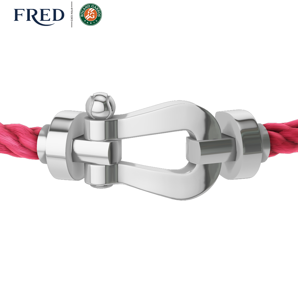 Bracelet Force 10 #FREDxRolandGarros