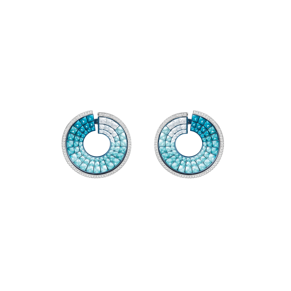 Pain de Sucre Joyful Attitude earrings Pain de Sucre Joyful Attitude earrings