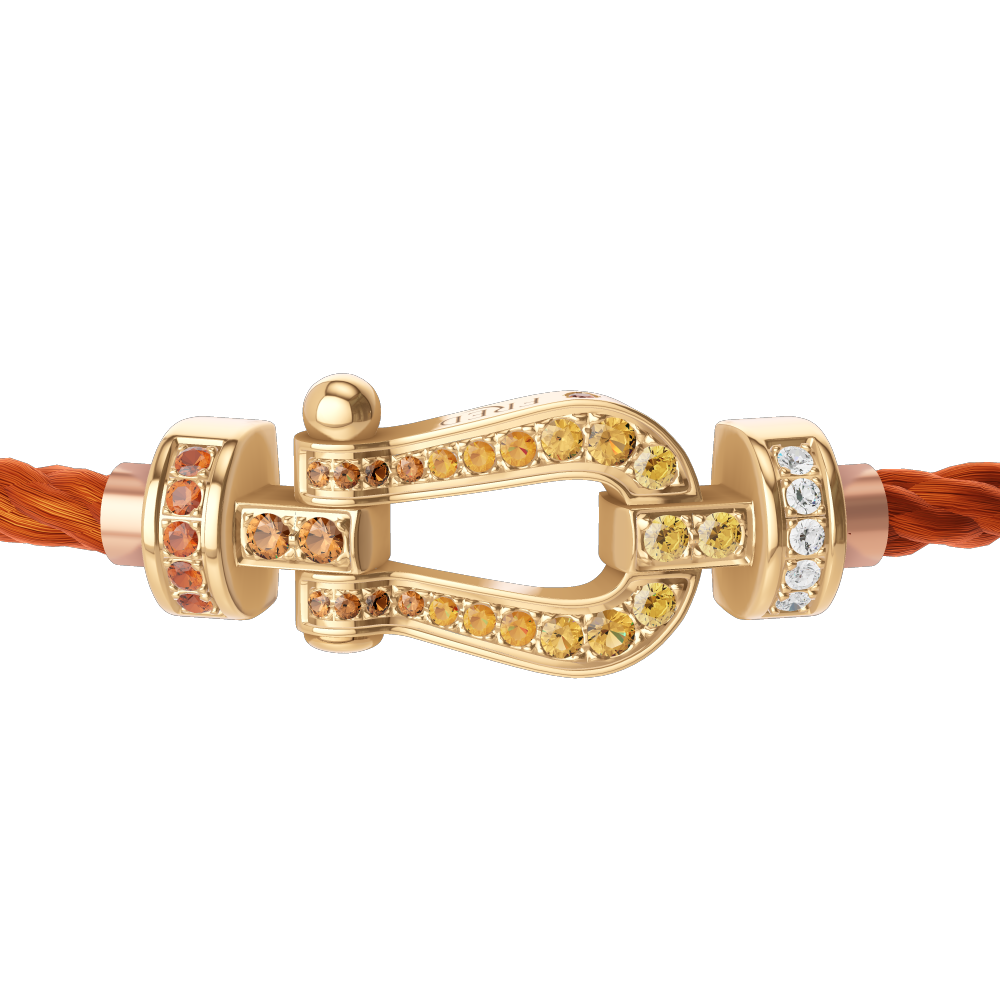 Bracciale Force 10 #FREDxRolandGarros