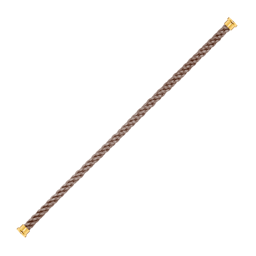 Cables GM Yellow gold Cables GM Yellow gold