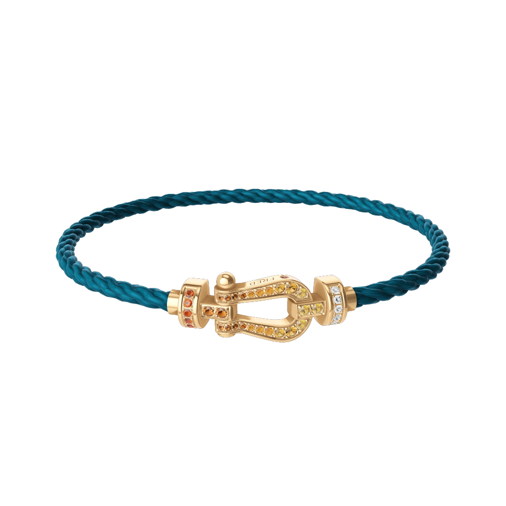 Force 10手链 #FREDxRolandGarros