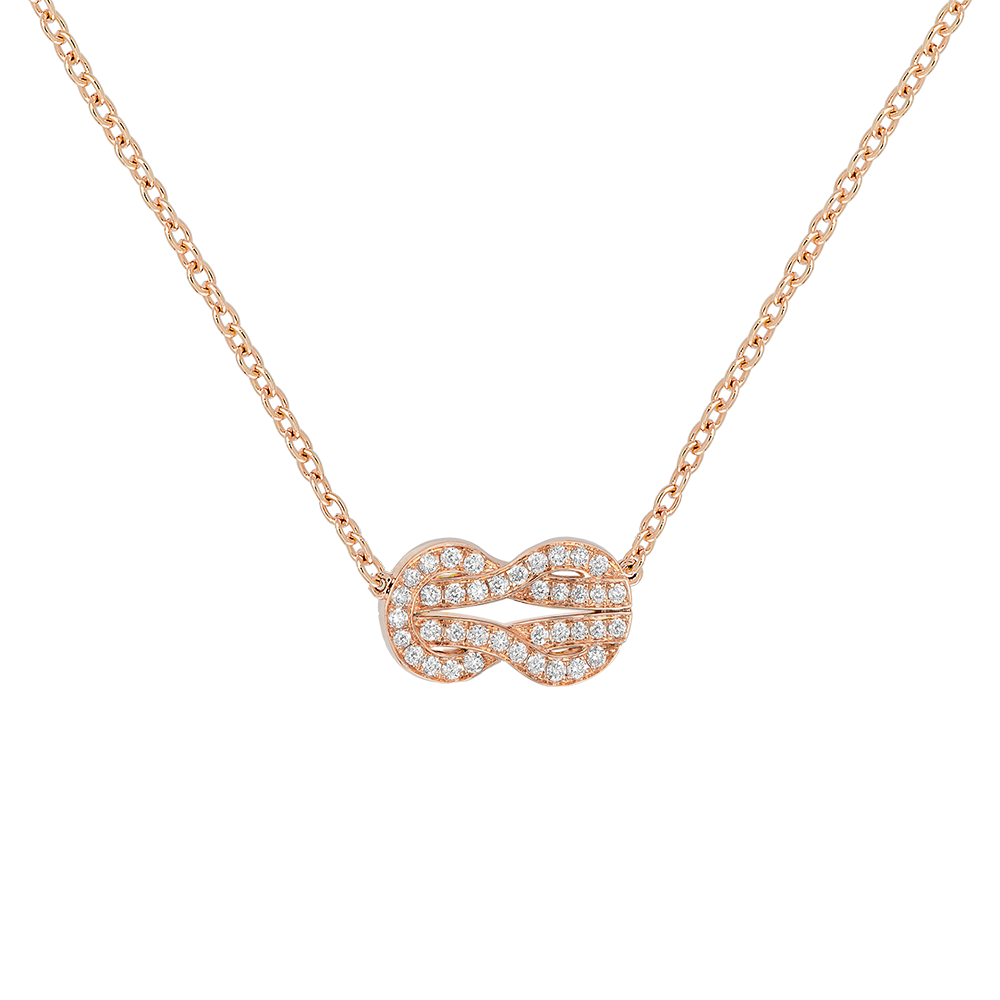 Chance Infinie necklace