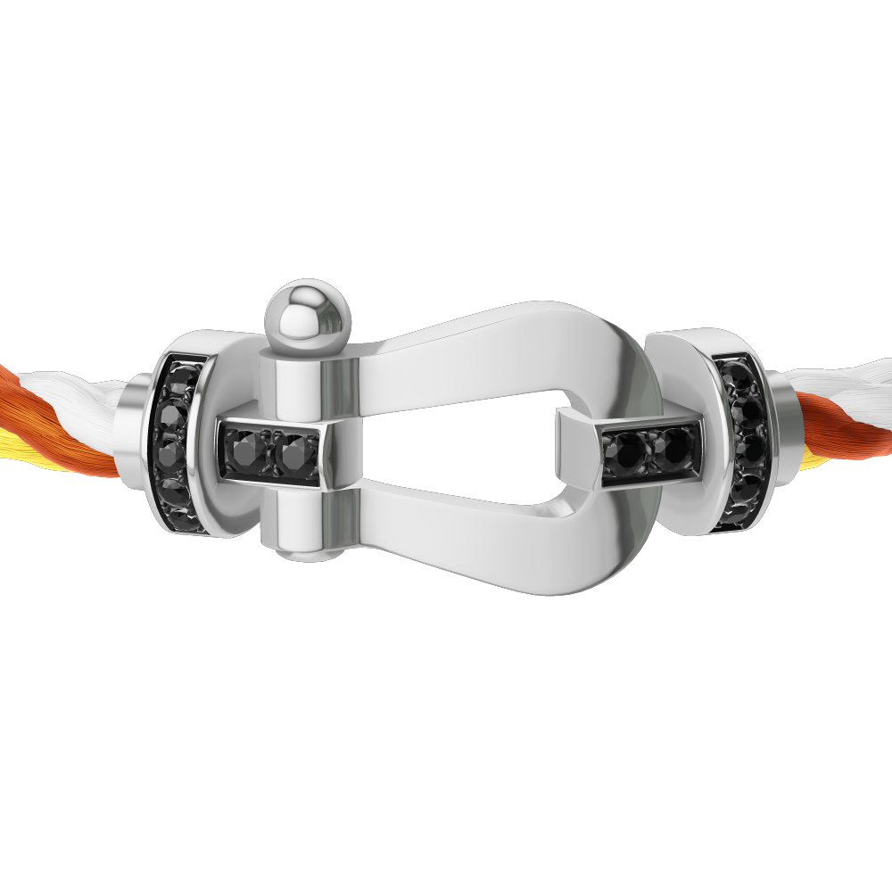 Bracelet Force 10 #FREDxRolandGarros