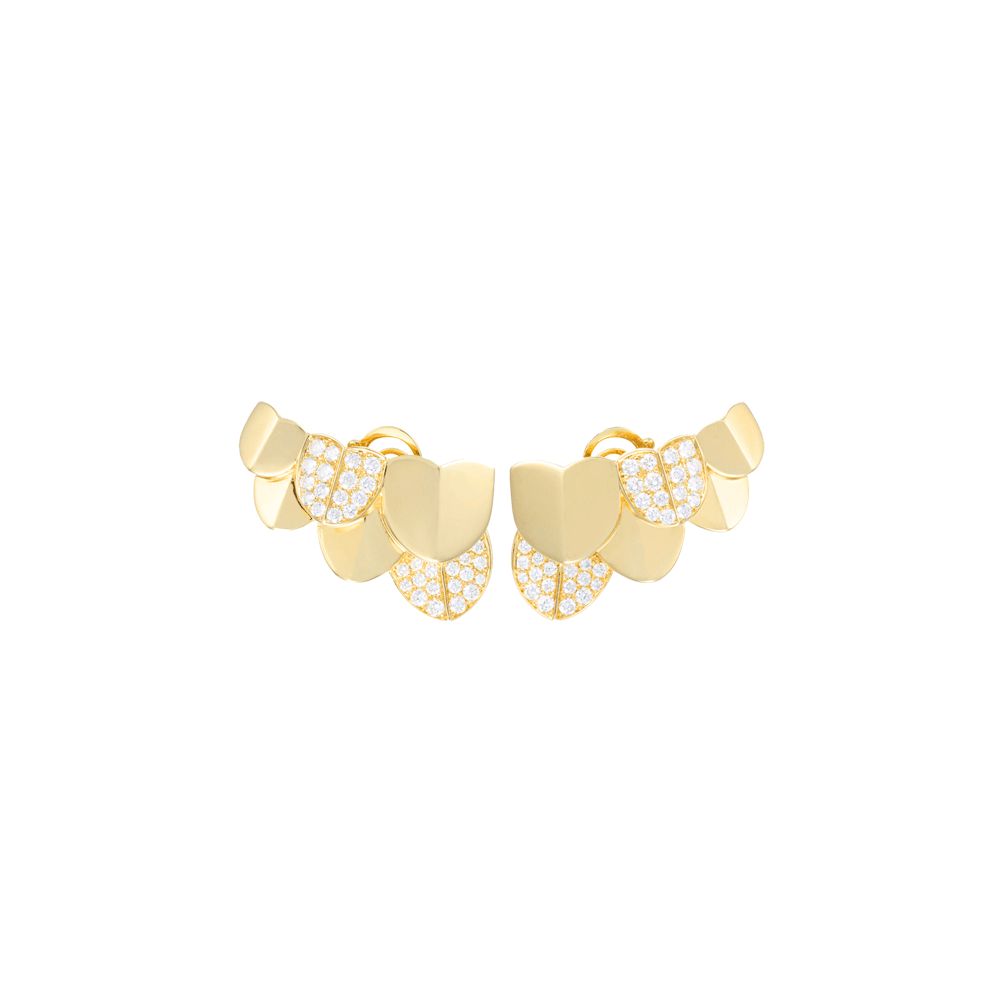 Une Île d'Or earrings