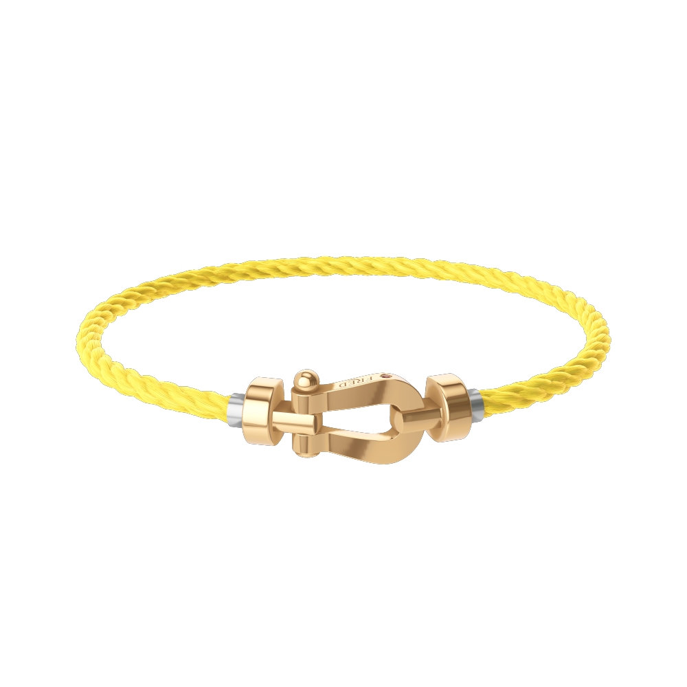 Bracelet Force 10 #FREDxRolandGarros