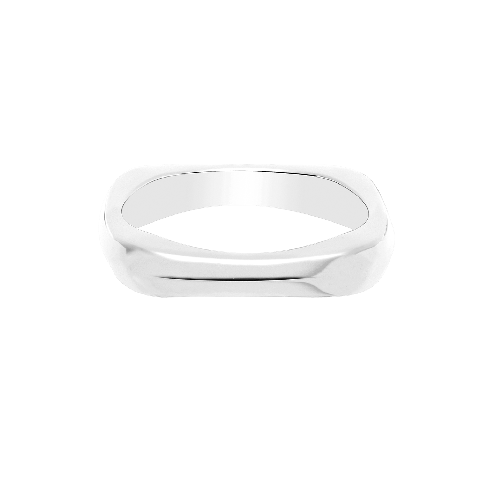 Coup de Foudre wedding band