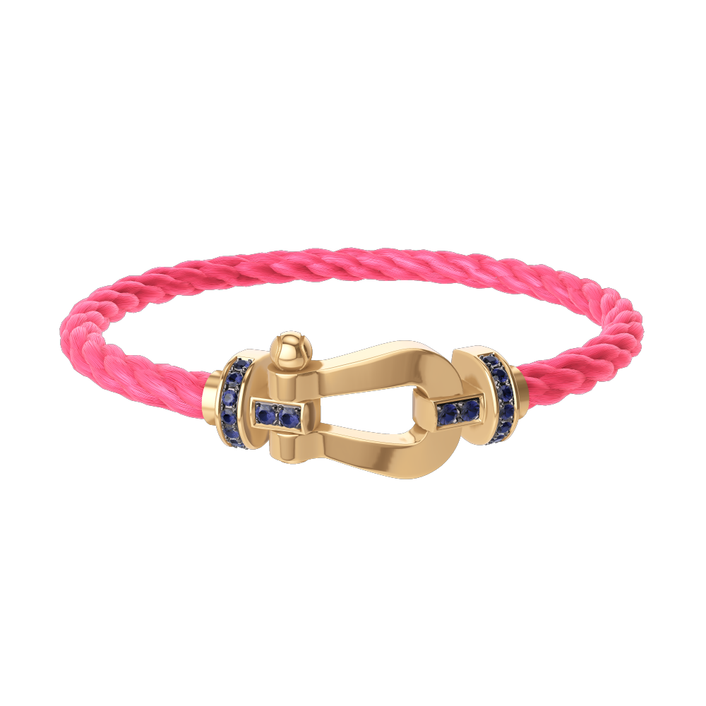 Force 10 bracelet #FREDxRolandGarros