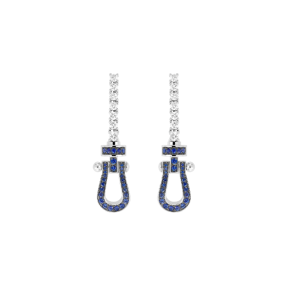 Force 10 earrings