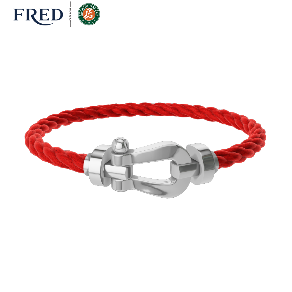 Bracciale Force 10 #FREDxRolandGarros