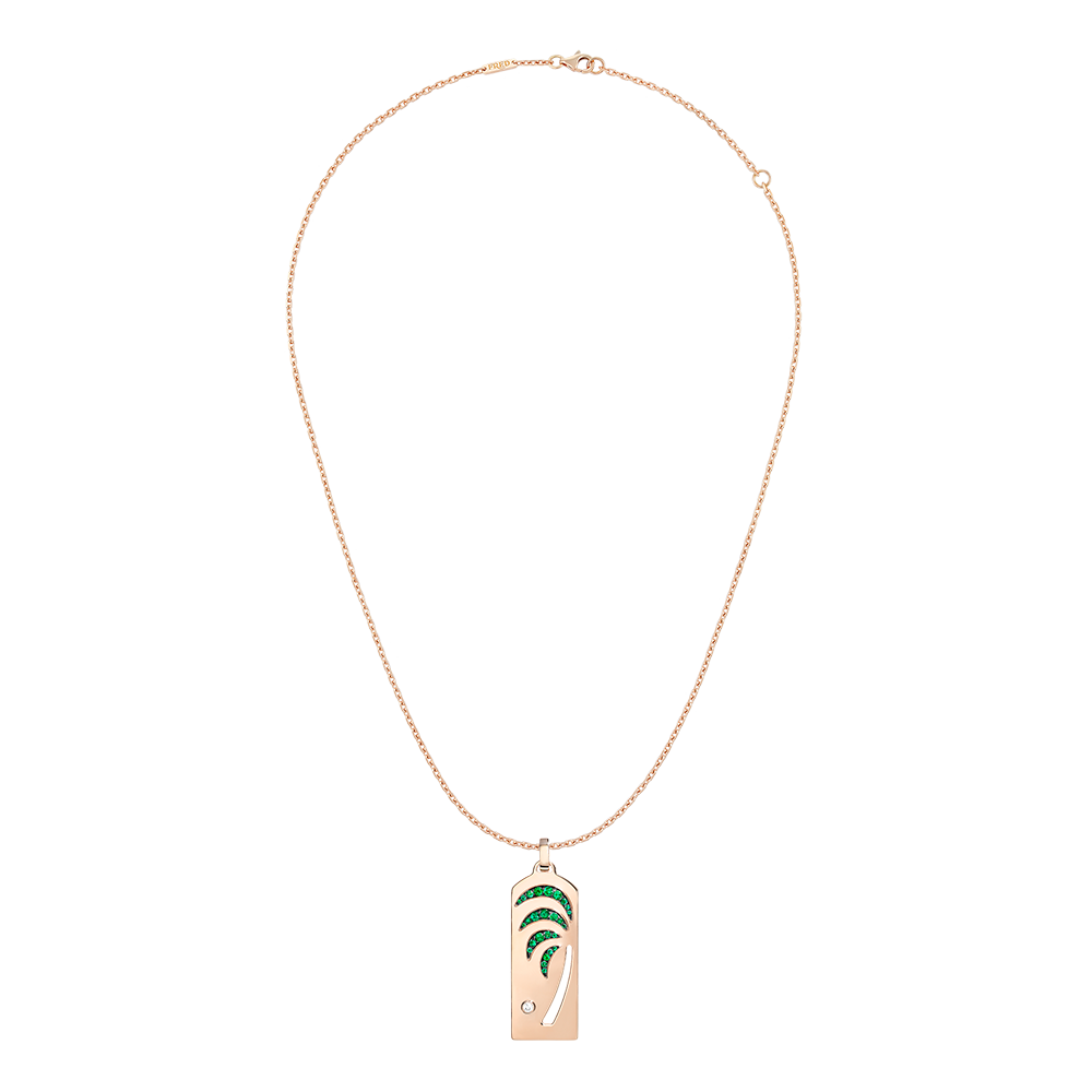 リヴィエラ ペンダント パームツリー