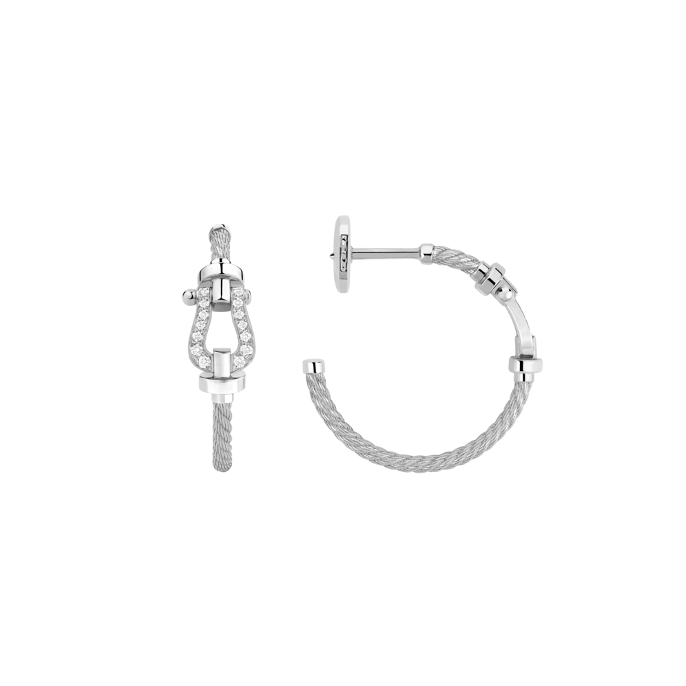 Force 10 earrings