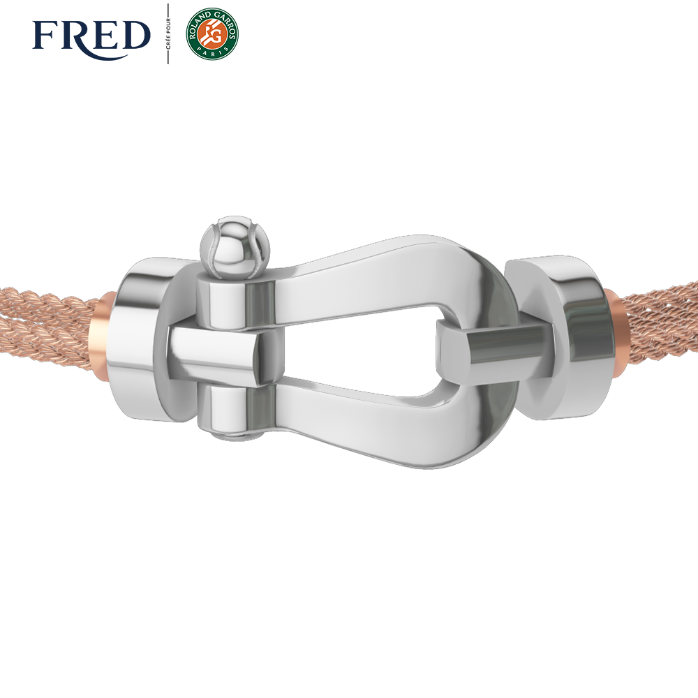 Force 10 bracelet #RolandGarros