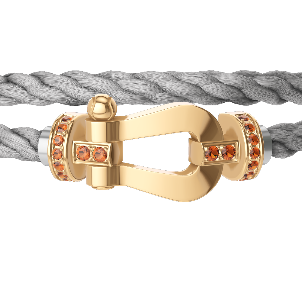 Bracelet Force 10 #FREDxRolandGarros