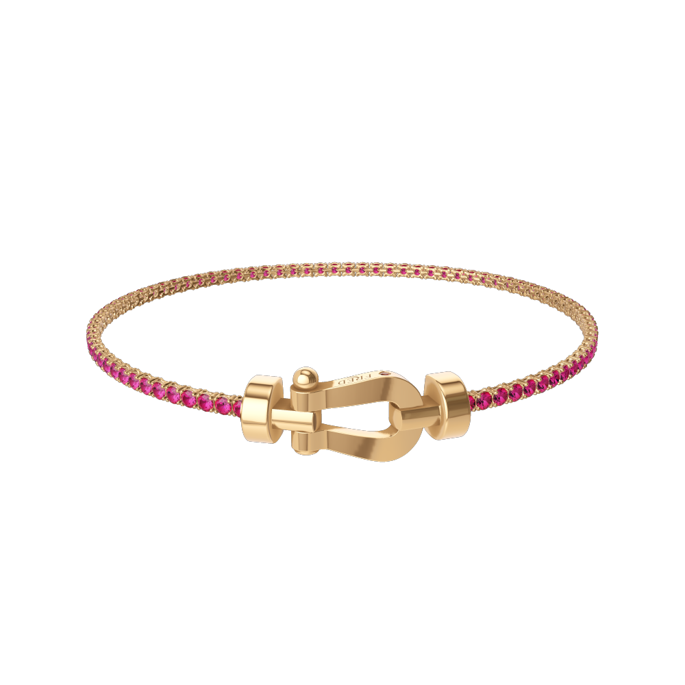 Force 10手链 #FREDxRolandGarros