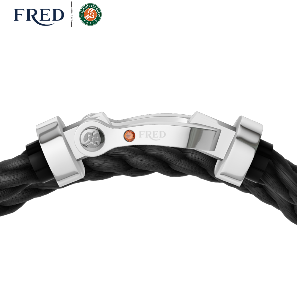 Bracciale Force 10 #FREDxRolandGarros