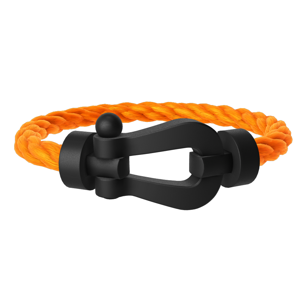 【FRED】フォース10ブレスレット フォース10ブレスレット 18k ホワイトゴールド XL モデル - Fred