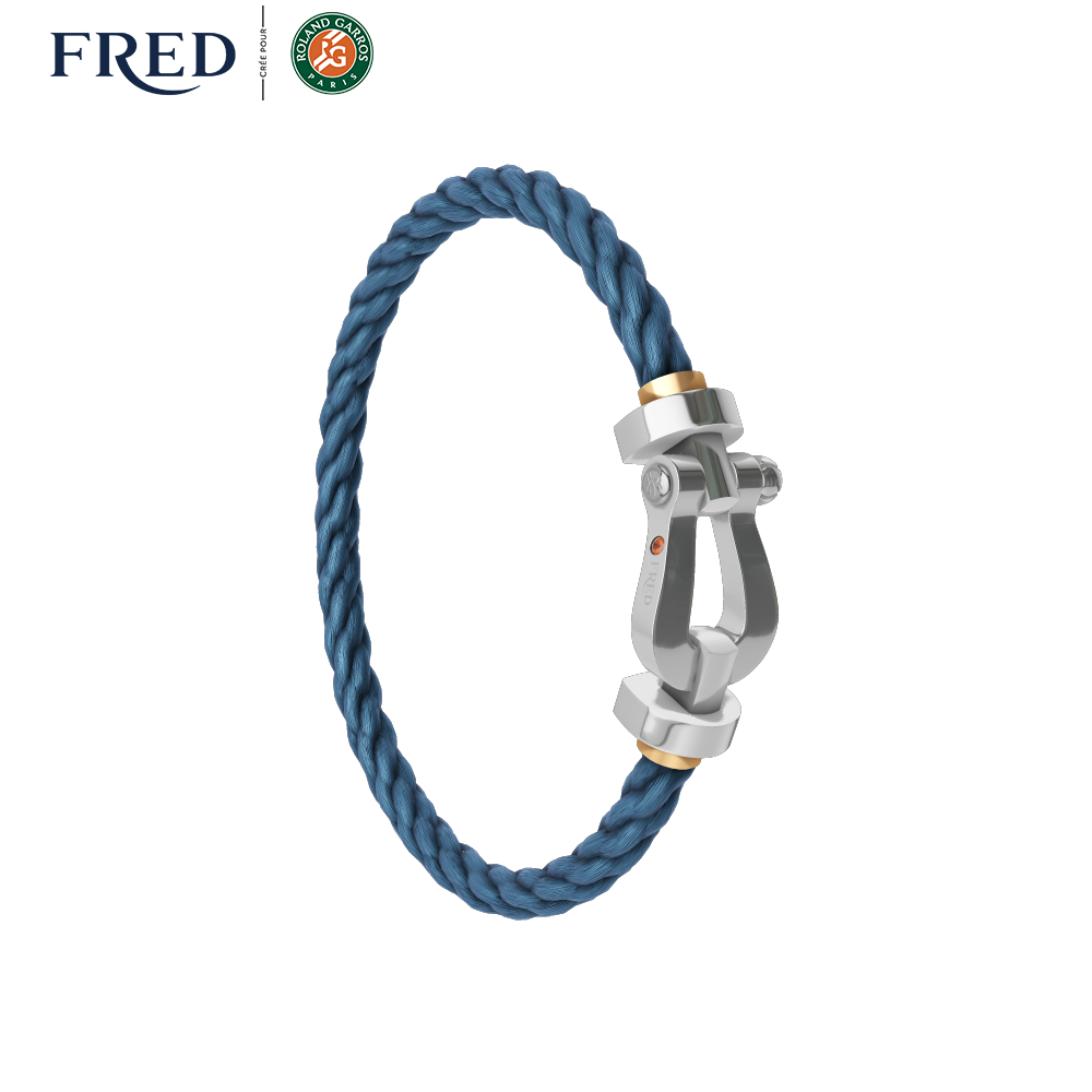 Bracciale Force 10 #FREDxRolandGarros
