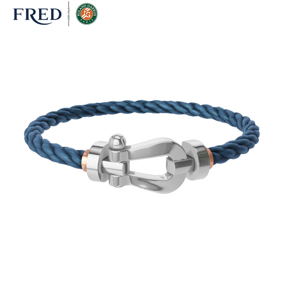 Bracciale Force 10 #FREDxRolandGarros