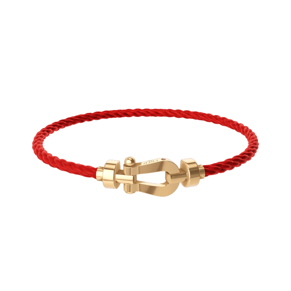 フォース10ブレスレット #FREDxRolandGarros